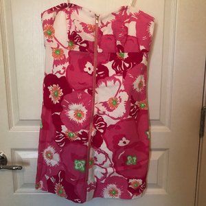 Lilly Pulitzer cherry blossom dress